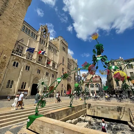 Capstay Barcares 아파트