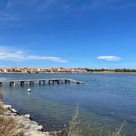 Capstay Barcares 아파트 르발카레스