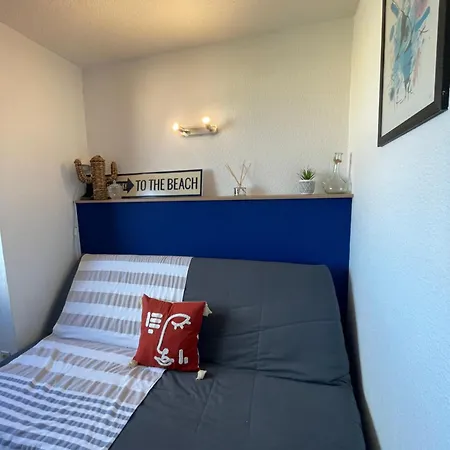 Capstay Barcares Apartamento *