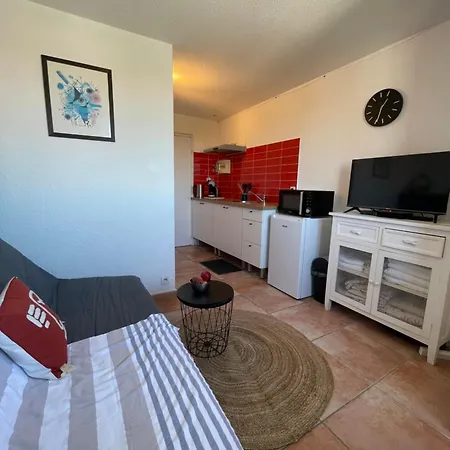 Capstay Barcares Apartamento