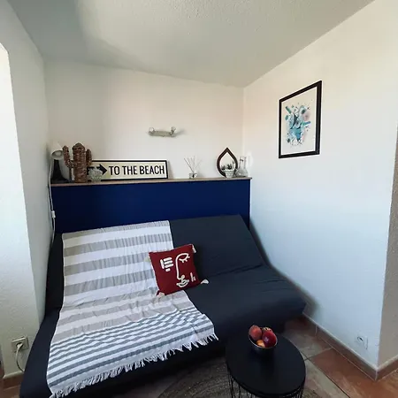 Capstay Barcares Apartmán *