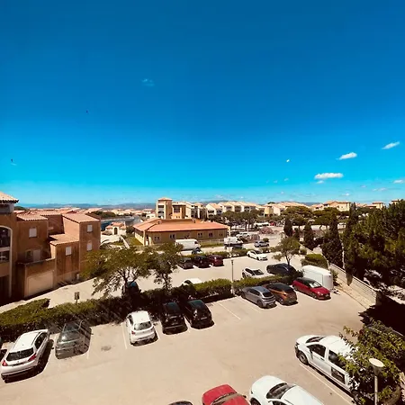 Apartment Capstay Barcares Le Barcares