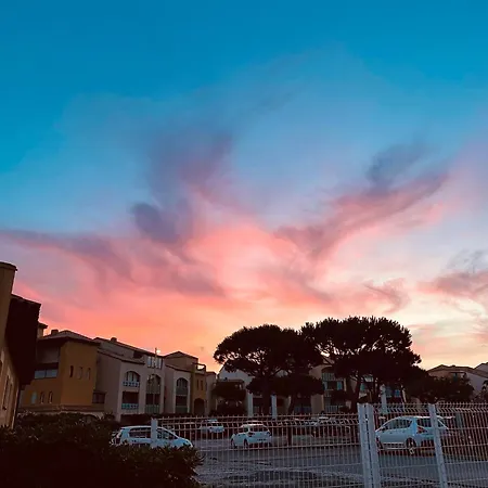 Capstay Barcares Apartamento *