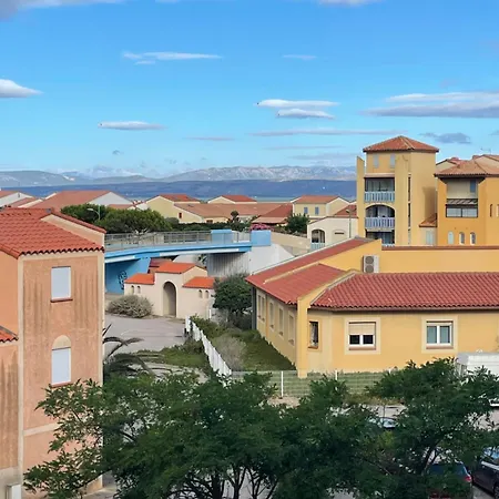 Capstay Barcares Apartmán *