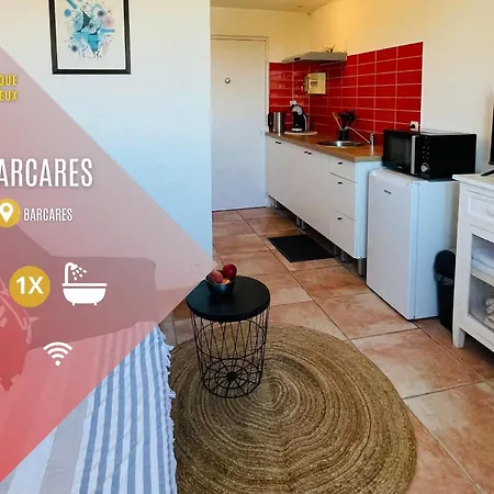 Capstay Barcares Apartmán