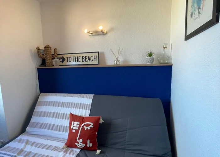 Capstay Barcares Apartmán *