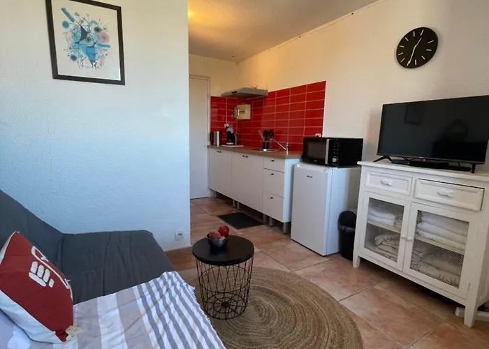 Capstay Barcares Apartmán