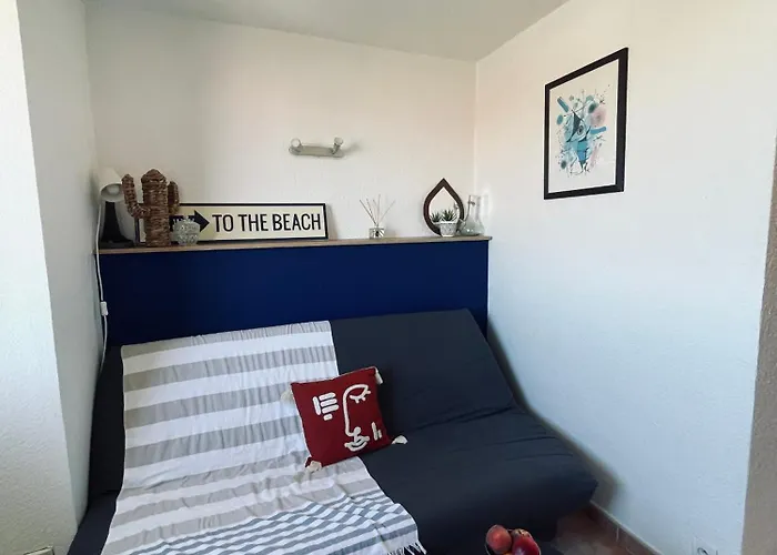 Capstay Barcares Apartmán *