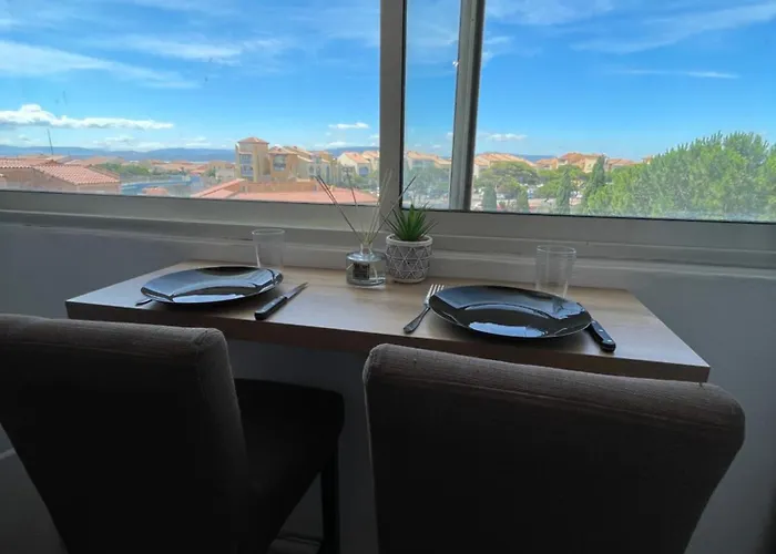 Apartmán Capstay Barcares *