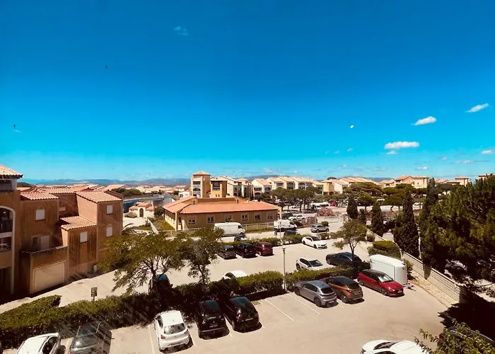 Apartmán Capstay Barcares Le Barcarès