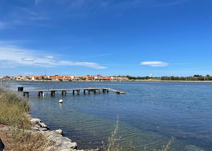 Capstay Barcares Apartmán Le Barcarès