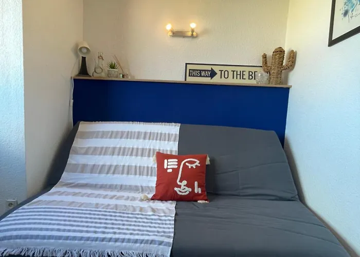 Apartmán Capstay Barcares Le Barcarès