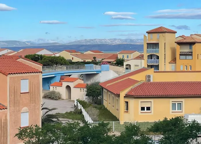 Capstay Barcares Apartmán *