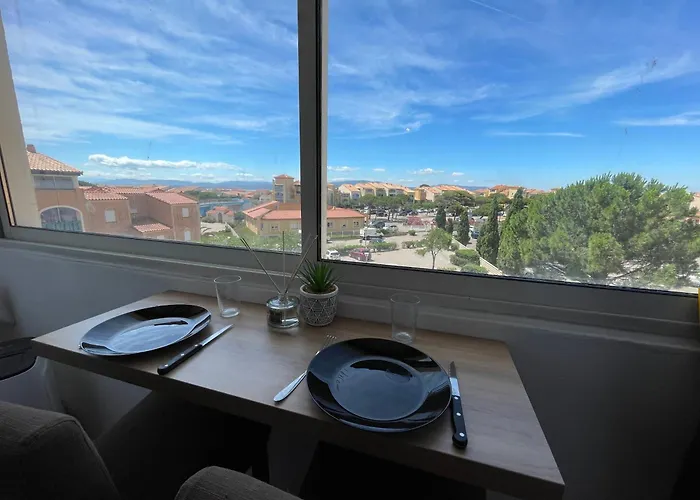 Apartmán Capstay Barcares *